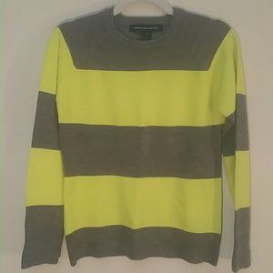 French connection sweater